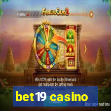 bet19 casino